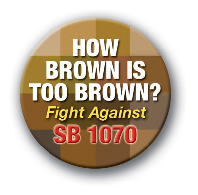 How Brown Is Too Brown?