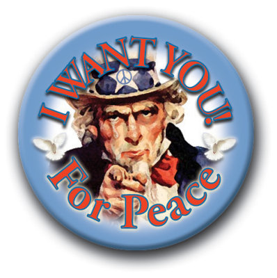 I Want You For Peace