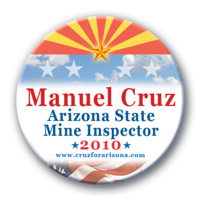 Manuel Cruz Button