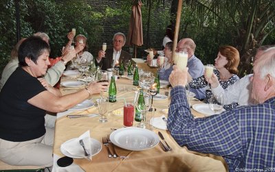 Farewell Dinner