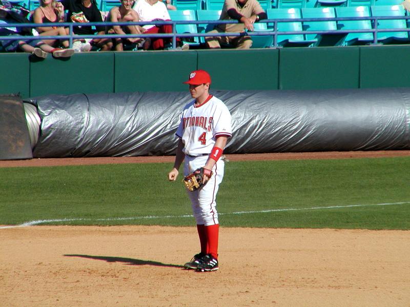 IF 4 Brendan Harris