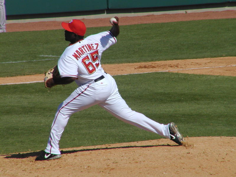 RHP 65 Anastacio Martinez