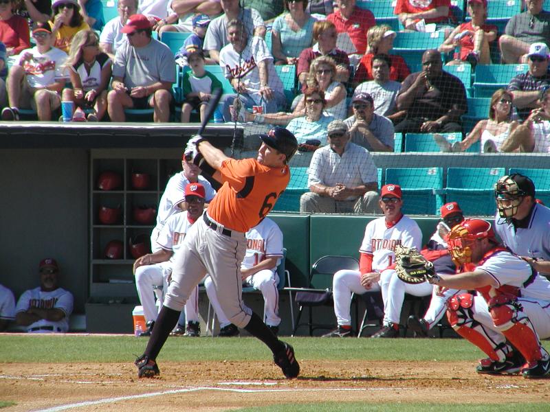 OF 61 Nick Markakis