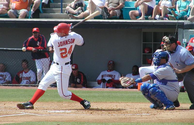 IF 24 Nick Johnson