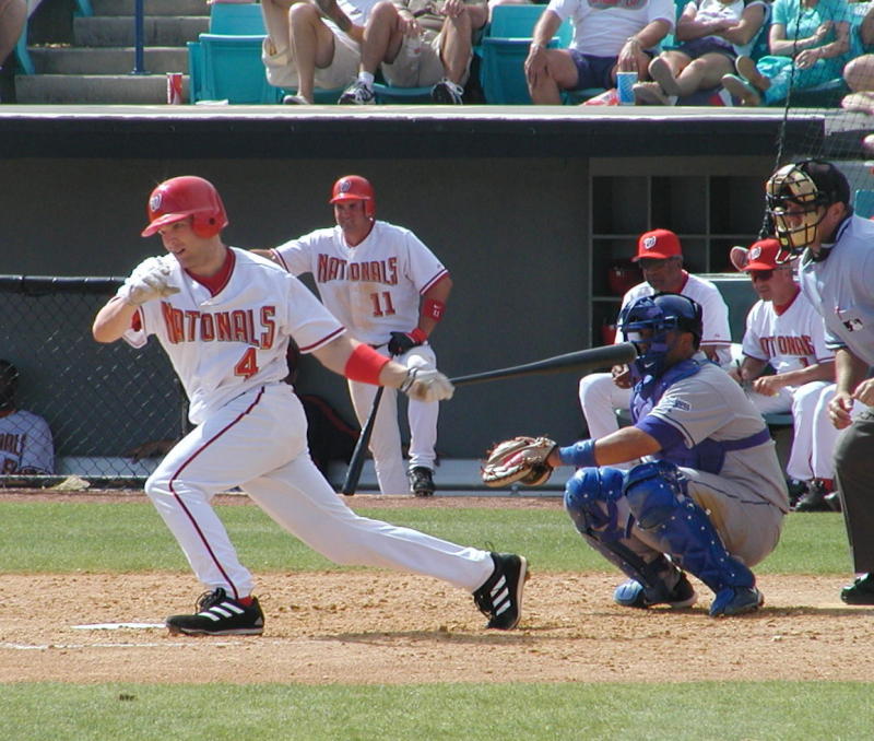IF 4 Brendan Harris