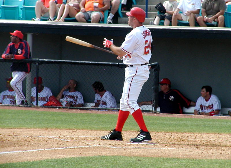 IF 24 Nick Johnson