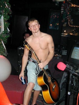 Mark David