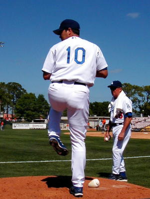 RHP 10 Danys Baez