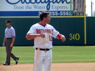 IF 11 Ryan Zimmerman