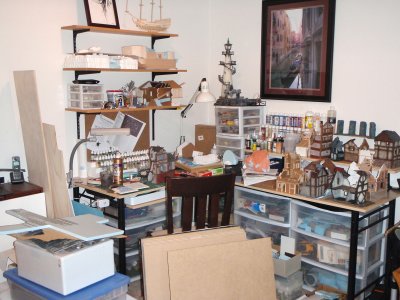 The Rat's Corner - May 2010