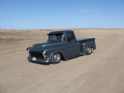 1955 Chevy Pickup