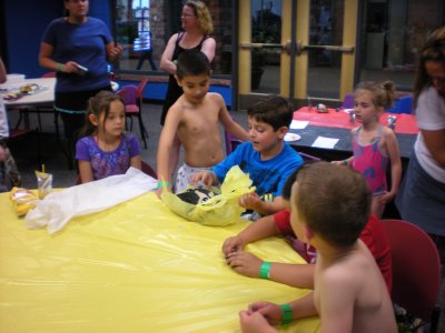 8th Birthday Party