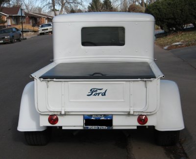 1932 Ford Pickup