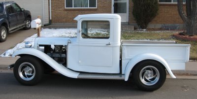 1932 Ford Pickup