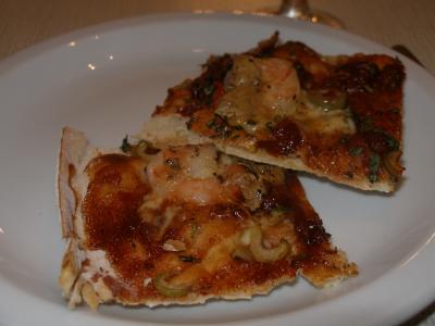 the very tasty & HOT result
