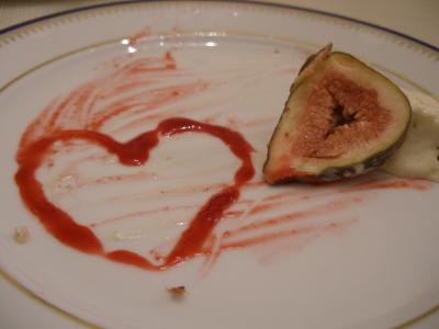Hartig overschotje van de Semi-fredo, Love@first site