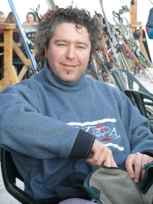 Ski @ saint Sorlin d'Arves