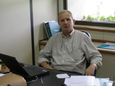 Flavio, Financial director...and waiting for your female phonecalls