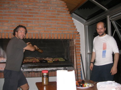 parrilla argentina