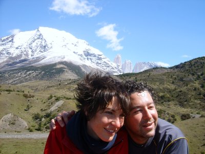 Patagonia, de primavera, el viaje al sur