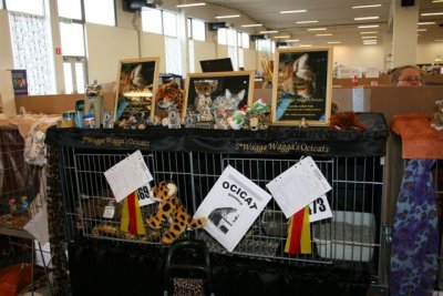 Our Show cage