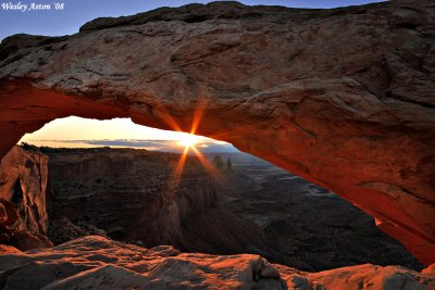Arches, Canyonlands 2008