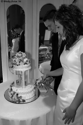 Cutting the Cake