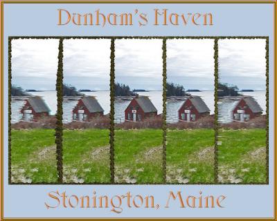 Dunhams Haven Stereogram