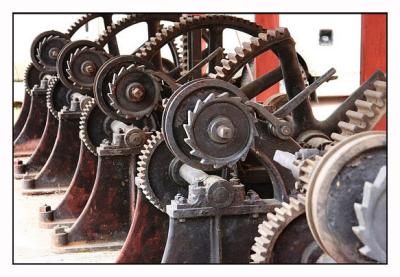 Pulleys and Gears