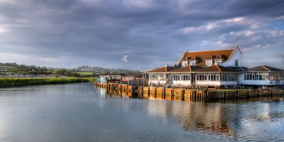 Riverside Restaurant, West Bay, Dorset