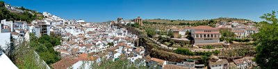 A spectacular Spanish village!