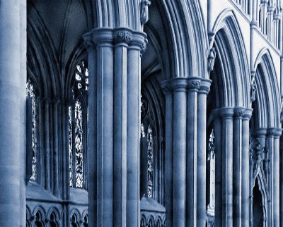 Beverley Minster ~ arches