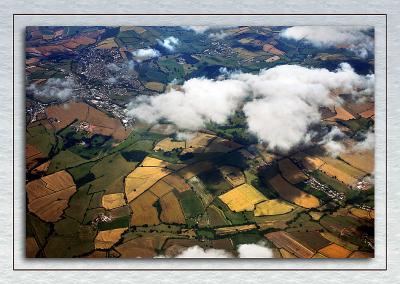 More Devon patchwork