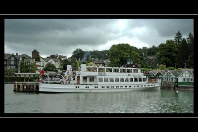 The Swan, Bowness, Lake Windermere