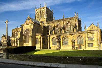 Sherborne Abbey 03