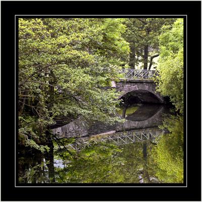 Stone bridge by Ullswater