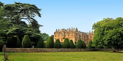 Montacute panorama (D80)