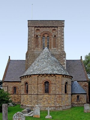 Christ Church, Melplash, Dorset