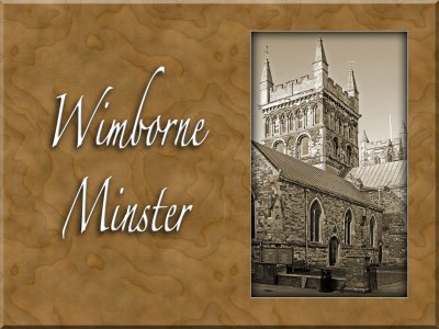 Wimborne Minster