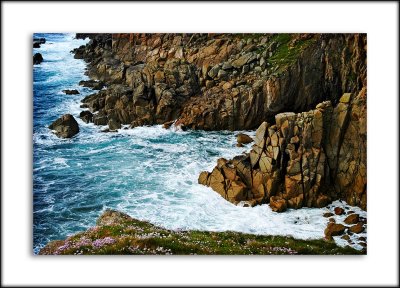 Rocks'n'surf, Land's End