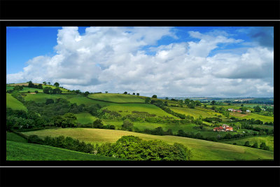 Mid-Devon landscape (3106)