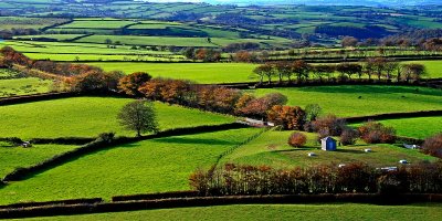 From Brentor again