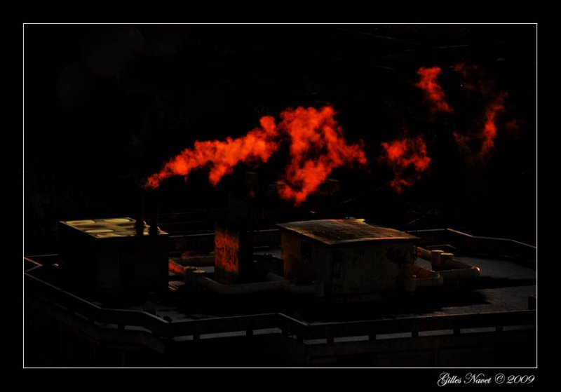 Le feu