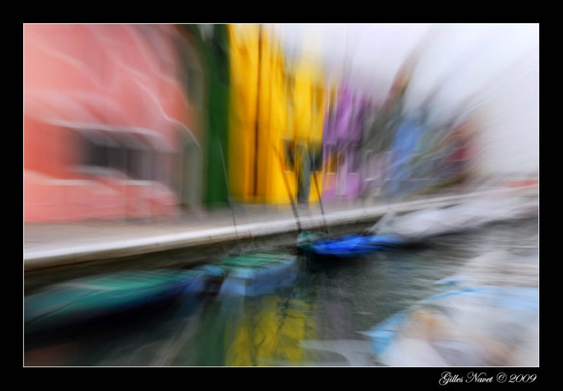 Burano for ever
