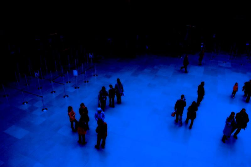 14/01/06 - Blue World
