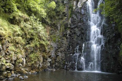 Cascade du Sartre