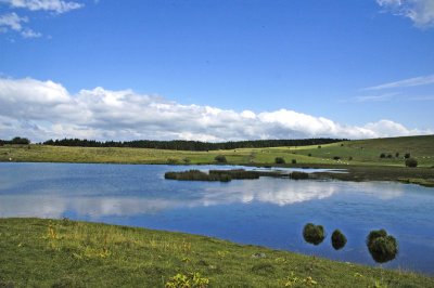 Lac Sauvage