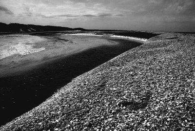 Vers Fort Mahon