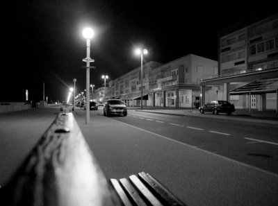 Berck La nuit