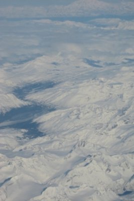 Alaska Terrain